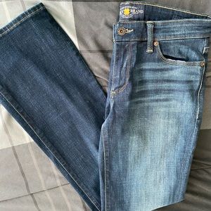 Lucky Brand Boot Cut Jeans. Size 4